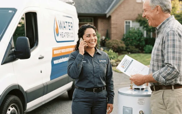 Water Heater Repair Dolan Springs, AZ FAQs